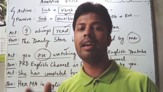 Assertive Voice, easy tips in Bengali смотреть онлайн