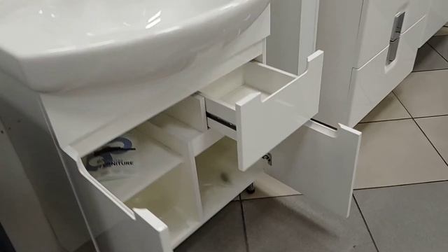 KOLO 6950 Квадро Runa washbasin 70 раковина смотреть онлайн