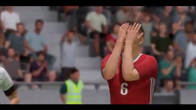 2022-23 UEFA Nations League [FIFA 22] | Group Stage | Matchday 3 | Group 3 | HUN v GER смотреть онлайн