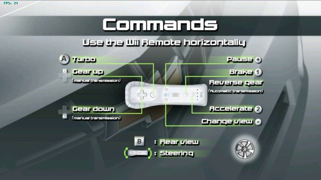 Shovelware: Chevrolet Camaro: Wild Ride (Wii) смотреть онлайн