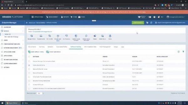 Review of Comodo/Itarian Platform ONE - Part 1