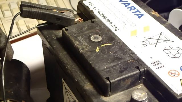 How to do starter pull in test Toyota Camry смотреть онлайн