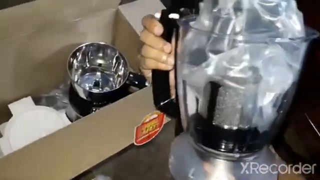 Unboxing of Panasonic Mx Ac 400 смотреть онлайн