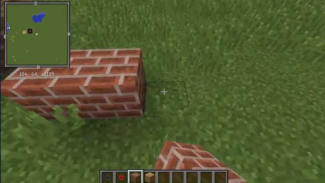 я проверяю маленький и большой дом|майнкрафт смотреть онлайн