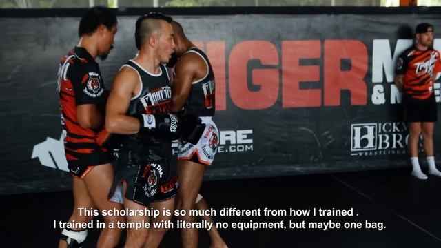 2019 Tiger Muay Thai Team Tryouts Documentary: Episode 5 смотреть онлайн
