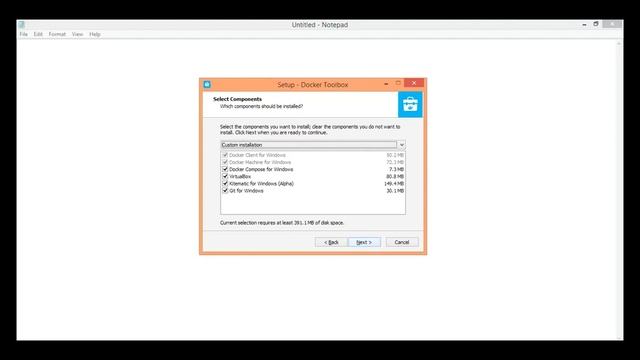 How to Install Docker on Windows Machine смотреть онлайн