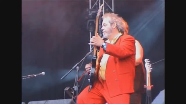 Blue Tapestry I feel the Earth move Cropredy 2003 смотреть онлайн