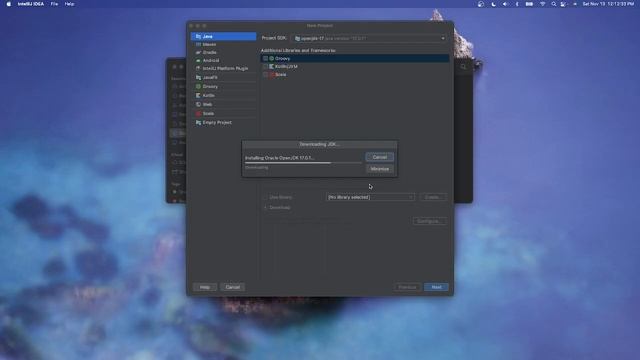 How to Install Java and JavaFX on macOS - M1 Apple Silicon смотреть онлайн