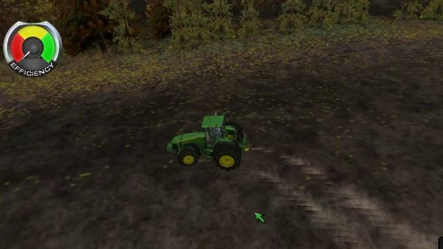 John Deere Drive Green 6# partea1 смотреть онлайн