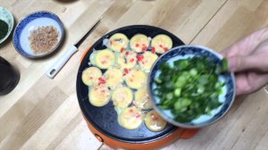 Японская кухня. Как приготовить такояки