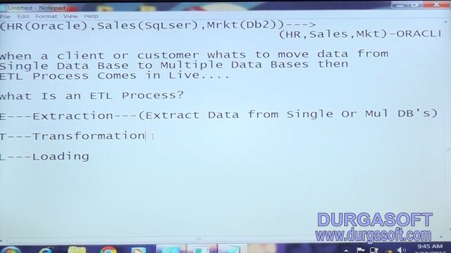 ImformaticaTutorials for beginners | Session - 1 | by Expert faculty смотреть онлайн