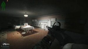 Домашний арест - Часть 2 ｜ Квест лыжника ｜ Escape from Tarkov