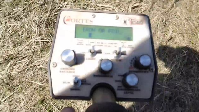 Tesoro Cortes Yard Hunt