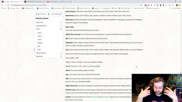 New Races in Mythic Odysseys of Theros! | Nerd Immersion смотреть онлайн