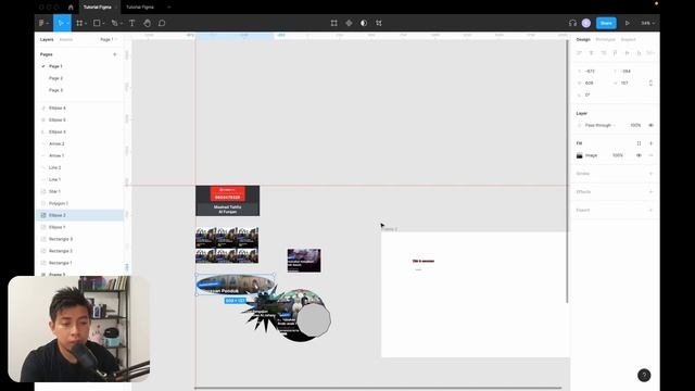 Tutorial Figma: Ruler смотреть онлайн
