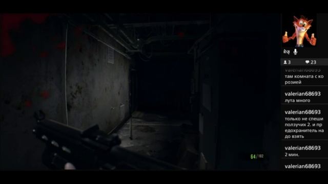 PS4 Resident Evil 7 Biohazard #9 Погибший корабль Прохождение