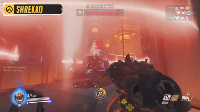 Overwatch Best Moments #38 смотреть онлайн