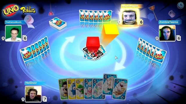 ЭТО САМЫЙ ЛУЧШИЙ ФОТОШОП НА ЖЕЛАНИЕ В УНО! UNO С ВЕБКАМИ!