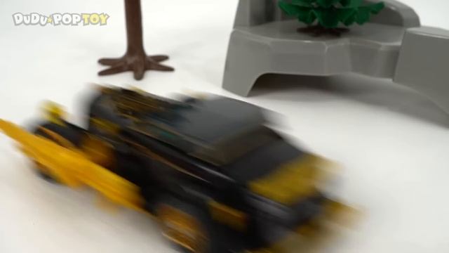 Tobot V Chivalrous spirit Classic! Transform into 3 levels with cute robots and cars! | DuDuPopTOY смотреть онлайн