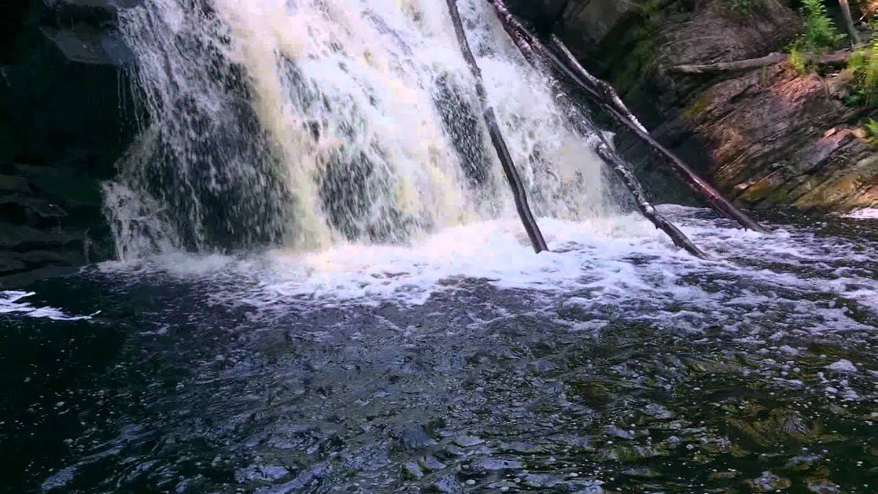 Водопад Белые мосты смотреть онлайн