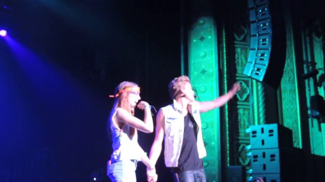 Cody Simpson - Not Just You - 1/21/13 смотреть онлайн