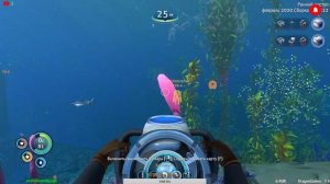 Subnautica Below Zero Поиск фрагментов Морехода. Прохождение №4