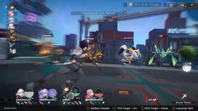 Simulated Universe World 5 Difficulty 1 Full Auto |【 Honkai: Star Rail 】|【 Simulated Universe 】 смотреть онлайн