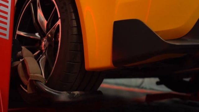 MAXTON DESIGN - New Toyota Supra mk5 2019 3D Scan Laser Car Scanning смотреть онлайн