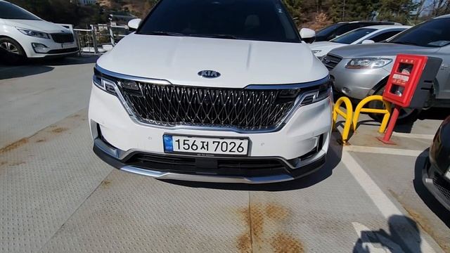 Обзор авто/Цены/Комплектации/SantaFe/Genesis GV80/Mohave/RextonSport/Carnival смотреть онлайн