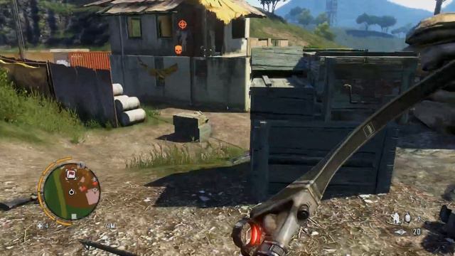 FAR CRY 3 Стелс-боевики отдыхают. Спешл 2