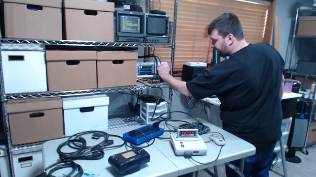 10-in, 3-out Auto SCART Switch смотреть онлайн