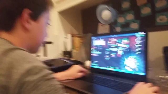 Random Kid screaming about roblox again смотреть онлайн