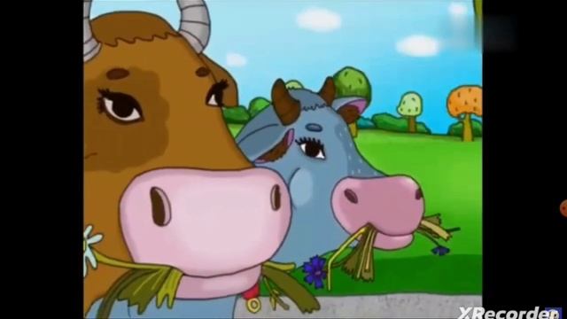 "Перегон скота" песенка из Дорожной Азбуки смотреть онлайн