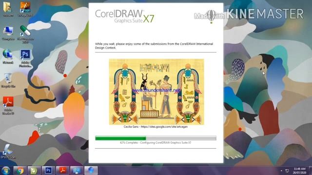 Uninstall CorelDraw X7 смотреть онлайн
