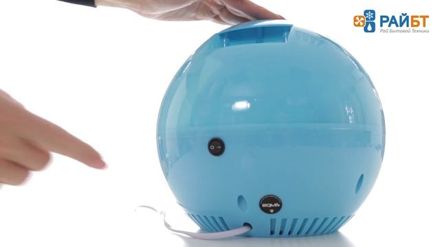 Ультразвуковой увлажнитель воздуха Royal Clima RUH-C 300/2.5 M смотреть онлайн