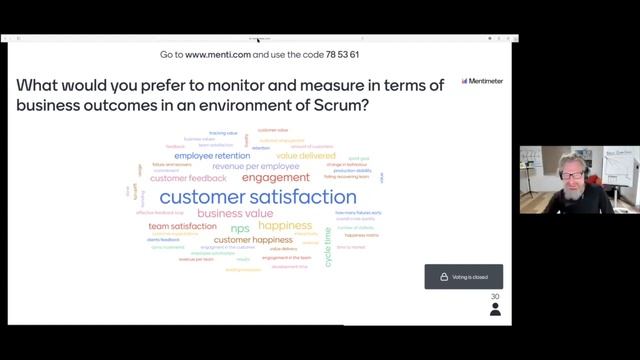 Gunther Verheyen shares how "Engagement Is The Key" in a webinar for the AgileYork community смотреть онлайн
