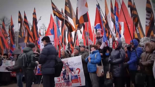 Майдан в России готовят на Февраль 2015. Евгений Фёдоров смотреть онлайн