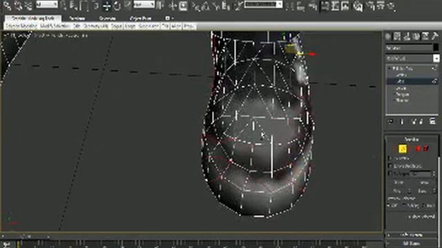Retocando a Logan 3D model en vivo 23/06/2013 смотреть онлайн