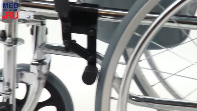 Кресло-каталка Barry W5 смотреть онлайн