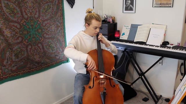 D-Major Scale смотреть онлайн
