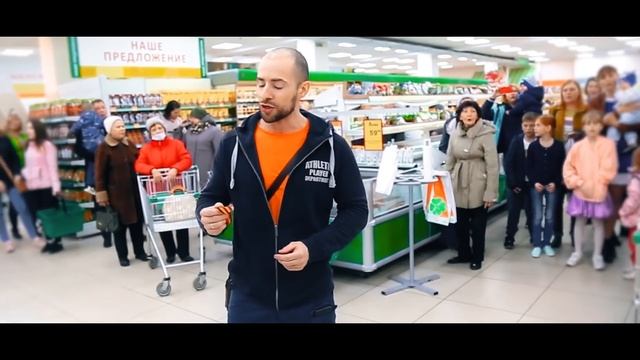 Флэшмоб - 9 мая - День победы смотреть онлайн