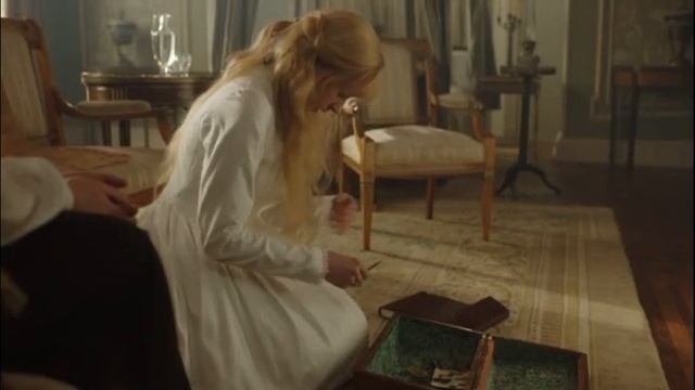 Женщина в белом 2/5 серия. Англия. 2018г. смотреть онлайн