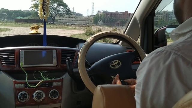 Toyota x noah 2004 ? টয়োটা নোয়া? used car review in bd ? 01749322384/01785330818?One Door power. смотреть онлайн