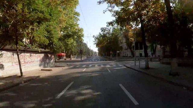 A drive through Chisinau [Drivelapse. Moldova] смотреть онлайн