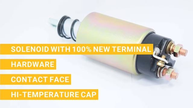 TOYOTA STARTER MOTOR смотреть онлайн