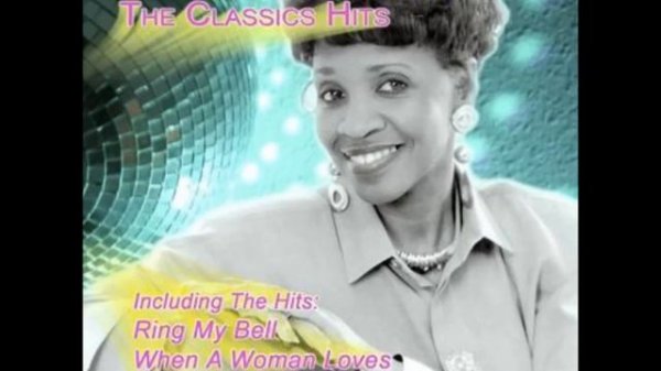 Anita Ward - I'm Ready For Your Love