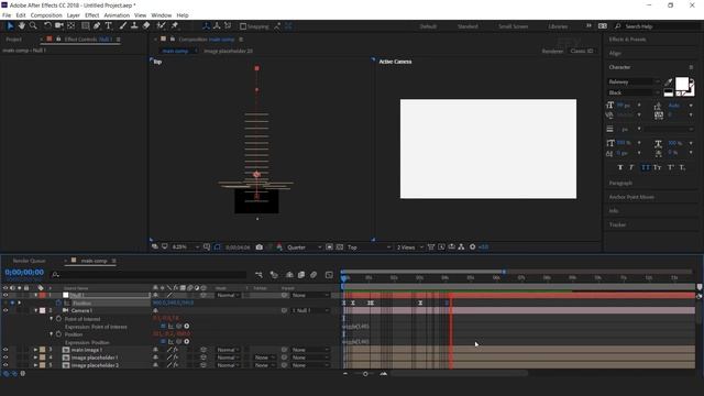 Photo Slideshow In After Effect | After Effects Tutorial | Effect For You