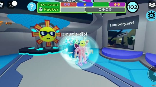 Summer Update | Roblox | Murder Party | смотреть онлайн