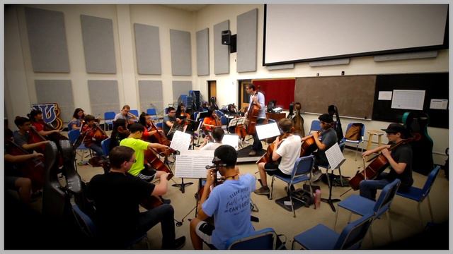 "Pirates of the Caribbean" @ Texas State Strings Camp Cello Choir 2019 Badelt arr Rogers смотреть онлайн