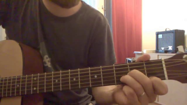 Am - Em - Dm chords practice смотреть онлайн